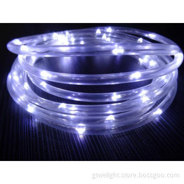 Copper Wire String Lightst LED PVC Rope Light 100PCS LEDs 20m
